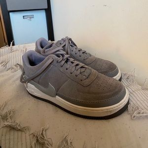 Nike Airforce Ones Jester (grey)